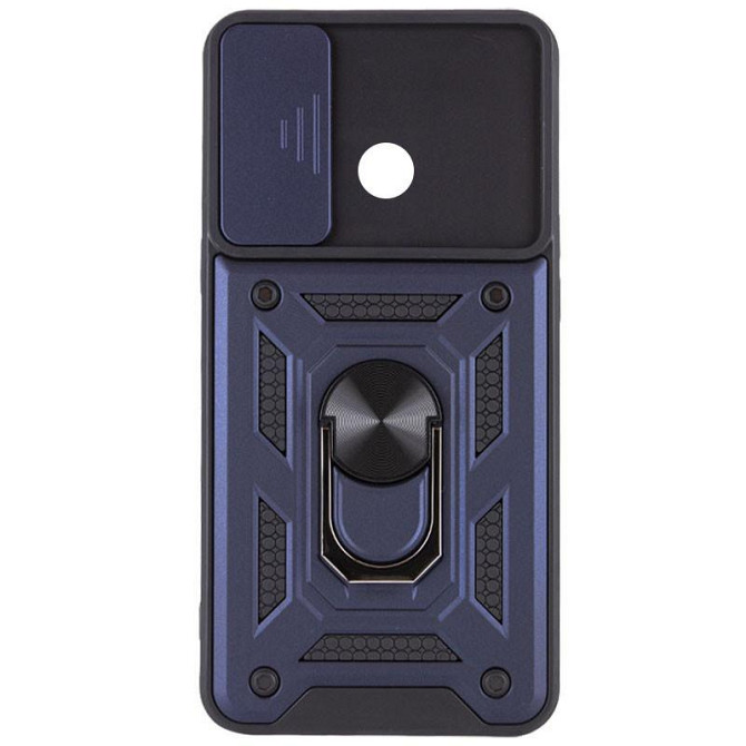 Чехол Ummi Camshield Serge Ring для Xiaomi Redmi A1+ / A2+ Херсон - изображение 2