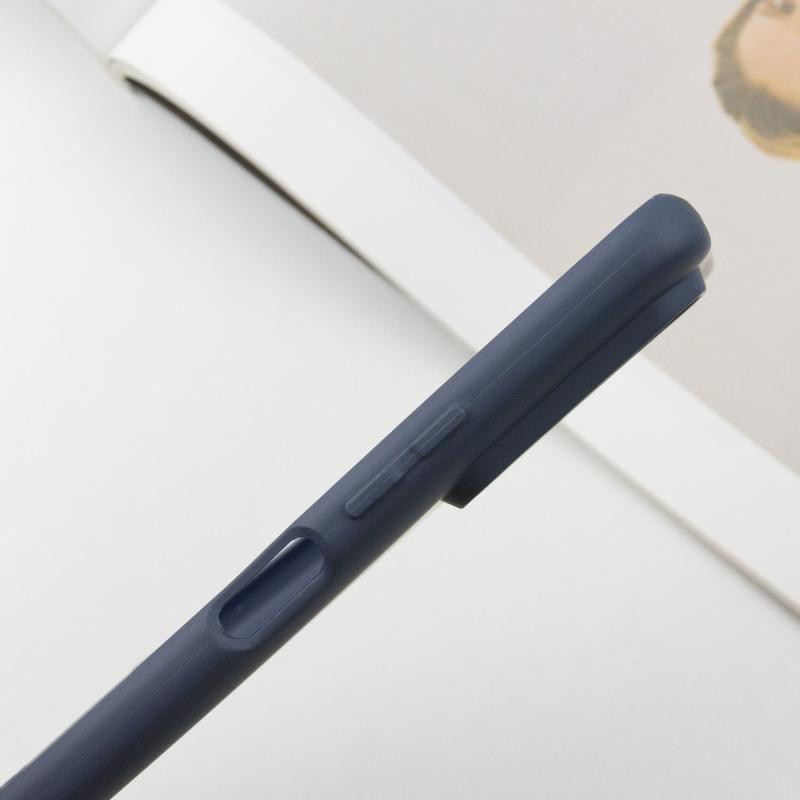 Чехол TPU GETMAN Liquid Silk Full Camera для Xiaomi Redmi Note 10 Pro / 10 Pro Max Херсон - зображення 4