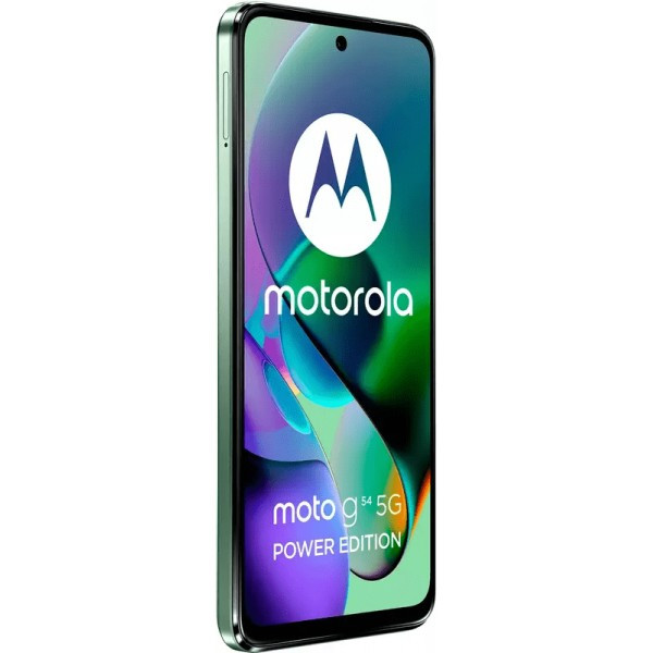Смартфон Motorola Moto G54 Power 12/256GB NFC Mint Green Global UA (PB0W0008RS) (Код товару:32065) Харьков - изображение 4