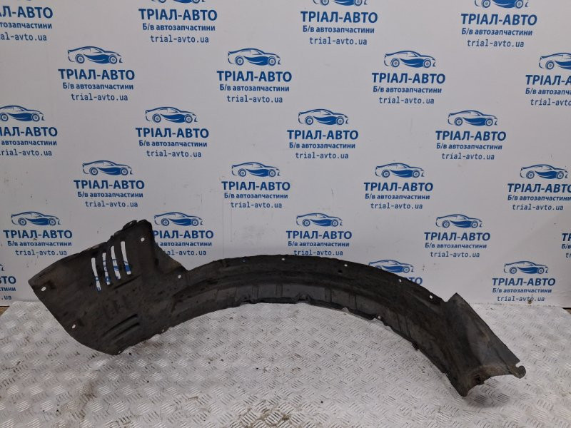 Подкрылок передний левый Mitsubishi Pajero Wagon 4 3.2 ДИЗЕЛЬ 4M41 2006 (б/у) Киев - изображение 5