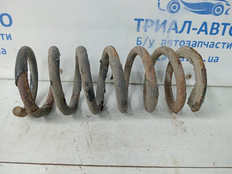 Пружина задняя Chevrolet Captiva C100 2.4 БЕНЗИН Z24SED 2006 (б/у) Киев - изображение 4