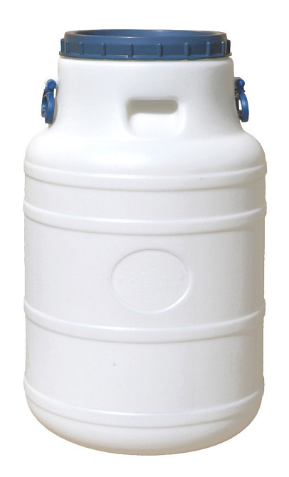 Бидон пластиковый 80 л пищевой Київ - зображення 1