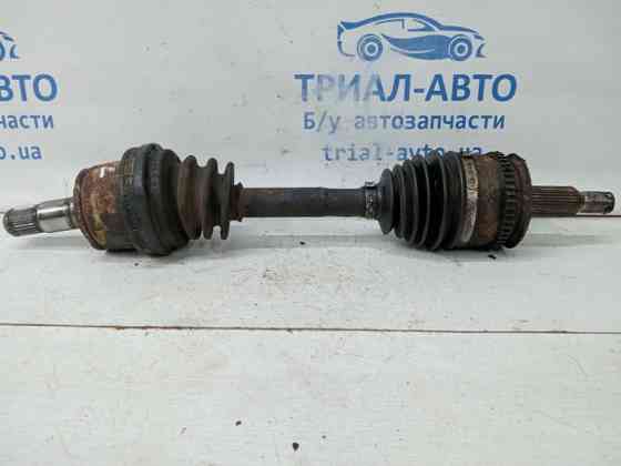 Привод передний левый Mitsubishi L200 KB 2.5 DIESEL 4D56 2006 (б/у) Киев