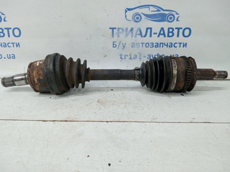 Привод передний левый Mitsubishi L200 KB 2.5 DIESEL 4D56 2006 (б/у) Киев - изображение 1