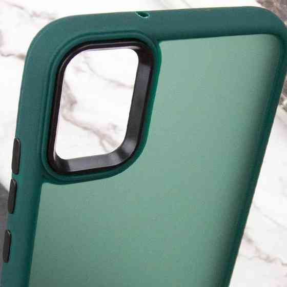Чехол TPU+PC Lyon Frosted для Samsung Galaxy A51 Херсон