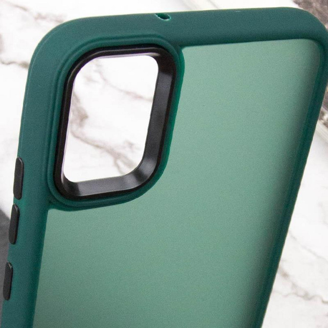 Чехол TPU+PC Lyon Frosted для Samsung Galaxy A51 Херсон - изображение 5