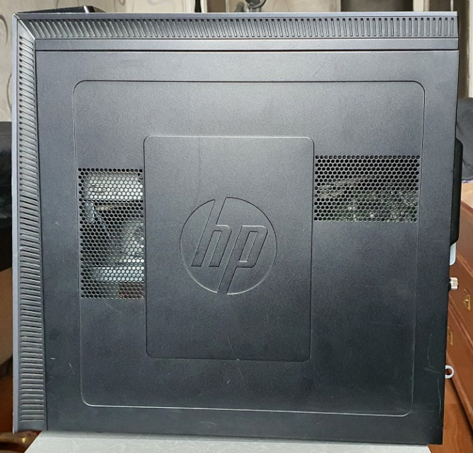 Настольный компьютер HP (Hewlett-Packard). Б\у. на запчасти Одеса - зображення 8