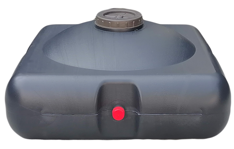 Бак для душа 70 л c лейкой Киев - изображение 1