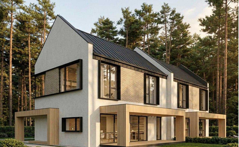 продажа 4-к дом Киево-Святошинский, Ирпень, 155000 $ Ирпень - изображение 3