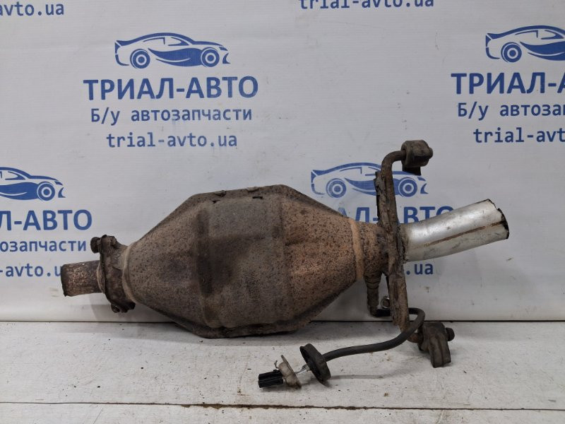 Катализатор Mitsubishi Lancer 9 1.6 БЕНЗИН 4G18 2003 (б/у) Київ - зображення 3