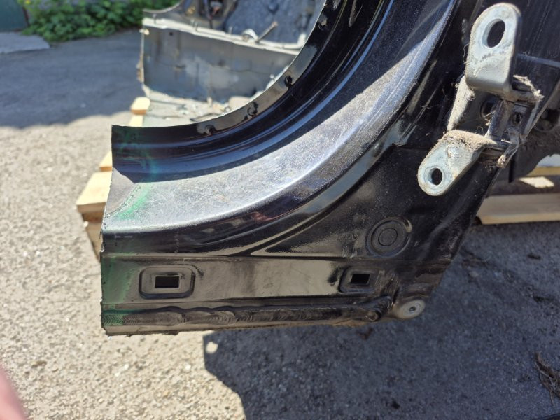 Четверть автомобиля передняя правая Kia Sportage 2010-2016 645023W600 (Арт. 54658) Київ - зображення 4