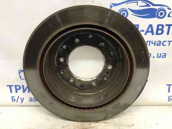 Диск тормозной задний Toyota Prado J120 3.0 DIESEL 1KDFTV 2002 (б/у) Київ