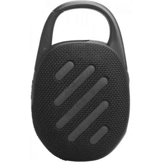 Колонка JBL Clip 5 Black (JBLCLIP5BLK) (Код товару:36725) Харків