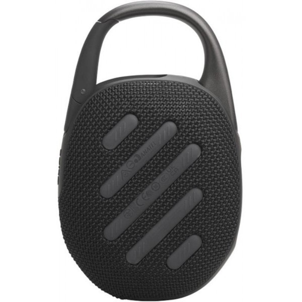 Колонка JBL Clip 5 Black (JBLCLIP5BLK) (Код товару:36725) Харків - зображення 6