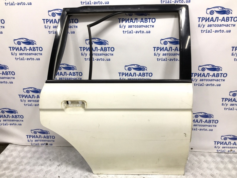Дверь задняя правая Mitsubishi Pajero Sport K9 2.5 DIESEL 4D56 1996 (б/у) Київ - зображення 1