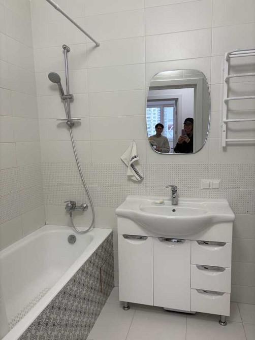 долгосрочная аренда 1-к квартира Киев, Дарницкий, 15500 грн./мес. Київ - зображення 5