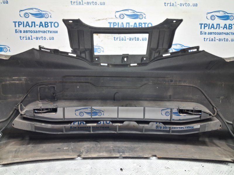 Бампер передний Nissan Qashqai J11 1.6 DIESEL R9M 2013 (б/у) Київ - зображення 9