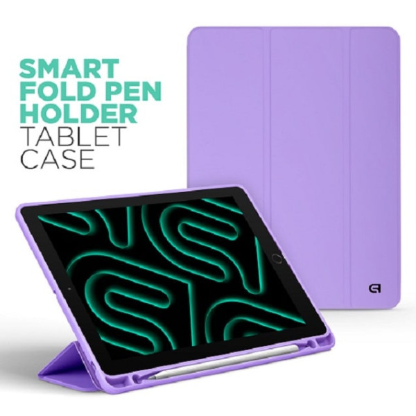 Чохол ArmorStandart Smart Fold Pen для Xiaomi Pad 7/7 Pro Light Purple (ARM82421) (Код товару:40142) Харків - зображення 3
