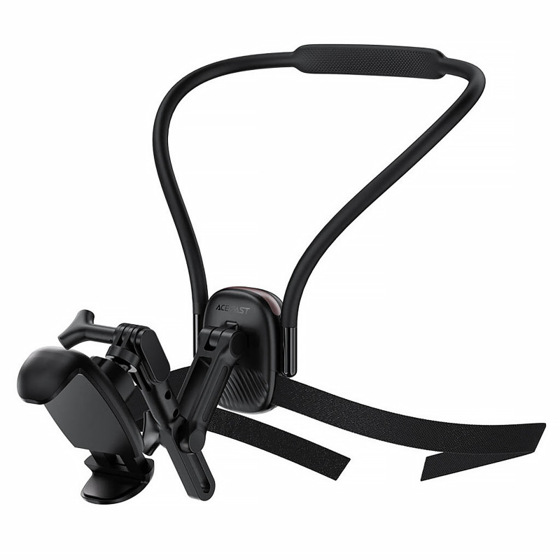 Магнитный держатель для телефона Acefast E33 neck-hanging Херсон - зображення 6