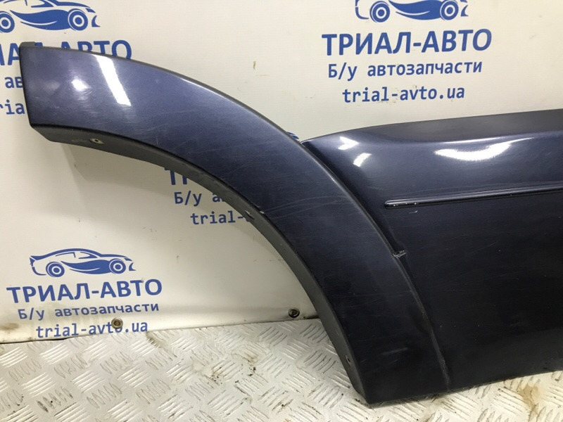 Накладка двери Mitsubishi Pajero Wagon 4 3.2 ДИЗЕЛЬ 4M41 2006 задн. прав. (б/у) Киев - изображение 2