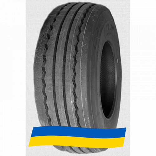 385/65 R22.5 Ovation ETL311 160K Рульова шина Киев - изображение 1