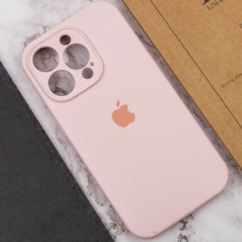 Чехол Silicone Case Full Camera Protective (AA) для Apple iPhone 13 Pro (6.1") Херсон - изображение 12