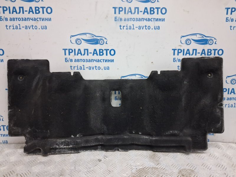 Обшивка капота Renault Megane 3 1.5 DIESEL K9K 2008 (б/у) Київ - зображення 1