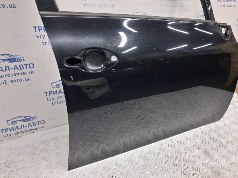 Дверь передняя правая Toyota Auris E150 1.6 БЕНЗИН 1ZRFAE 2006 (б/у) Киев - изображение 3