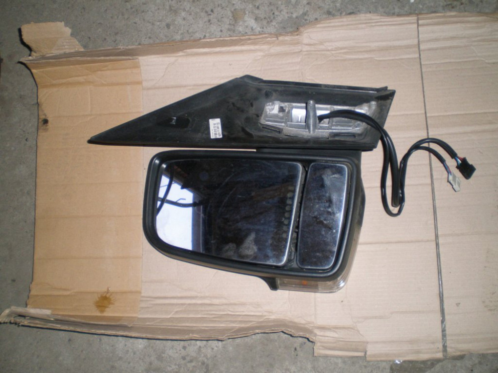 Зеркало электро Mercedes Sprinter 2007-2018 Ковель - зображення 1