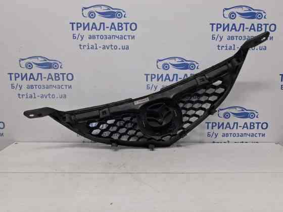 Решетка радиатора Mazda 3 BK 1.6 БЕНЗИН Z6 2003 (б/у) Київ
