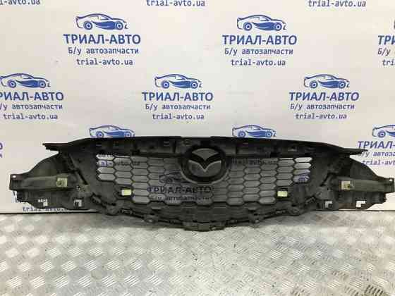 Решетка радиатора Mazda CX 5 KE 2.2 DIESEL 2011 (б/у) Київ