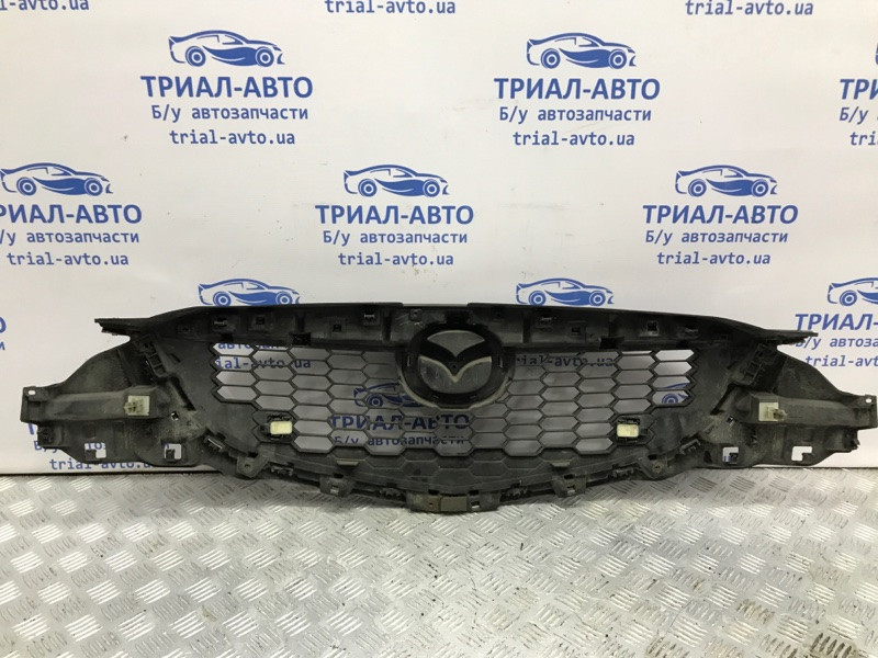Решетка радиатора Mazda CX 5 KE 2.2 DIESEL 2011 (б/у) Київ - зображення 5