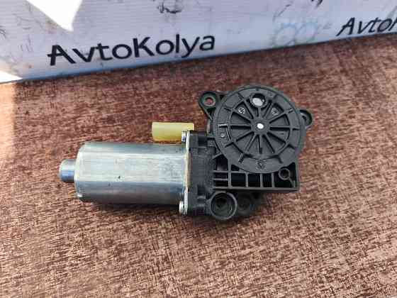 Моторчик стеклоподъемника передний левый Ford Fusion 2002-2012 (0130821938) Ковель