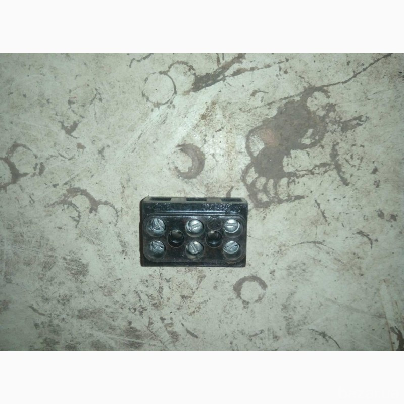 Клеммные колодки, зажимы. -4000шт Харків - зображення 1