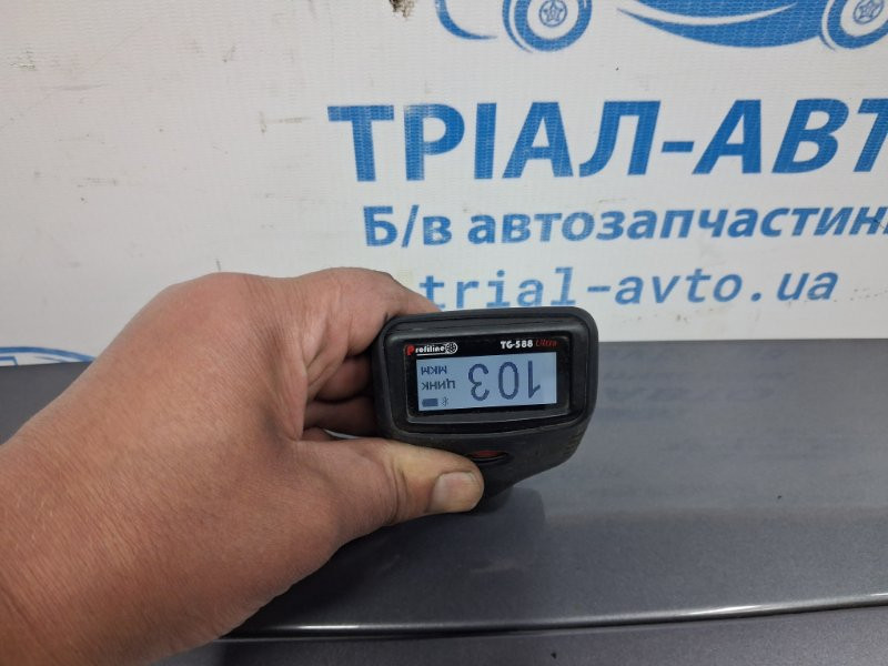 Крышка багажника Mitsubishi Outlander 2007-2012 5801A524 (Арт. 79805) Київ - зображення 6