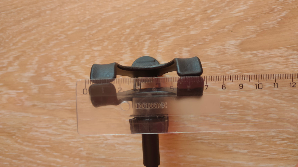 Держатель телефона на лобовое стекло Прищепка 2 Бориспіль - зображення 5