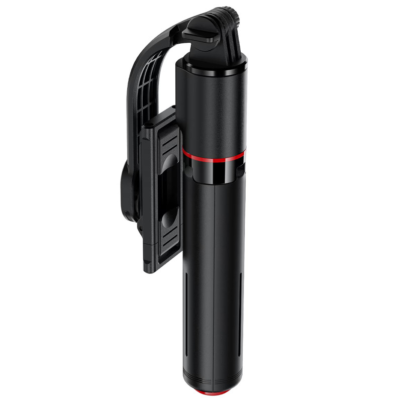 Монопод для селфи Acefast E42 трипод + съемный BT пульт Херсон - зображення 5