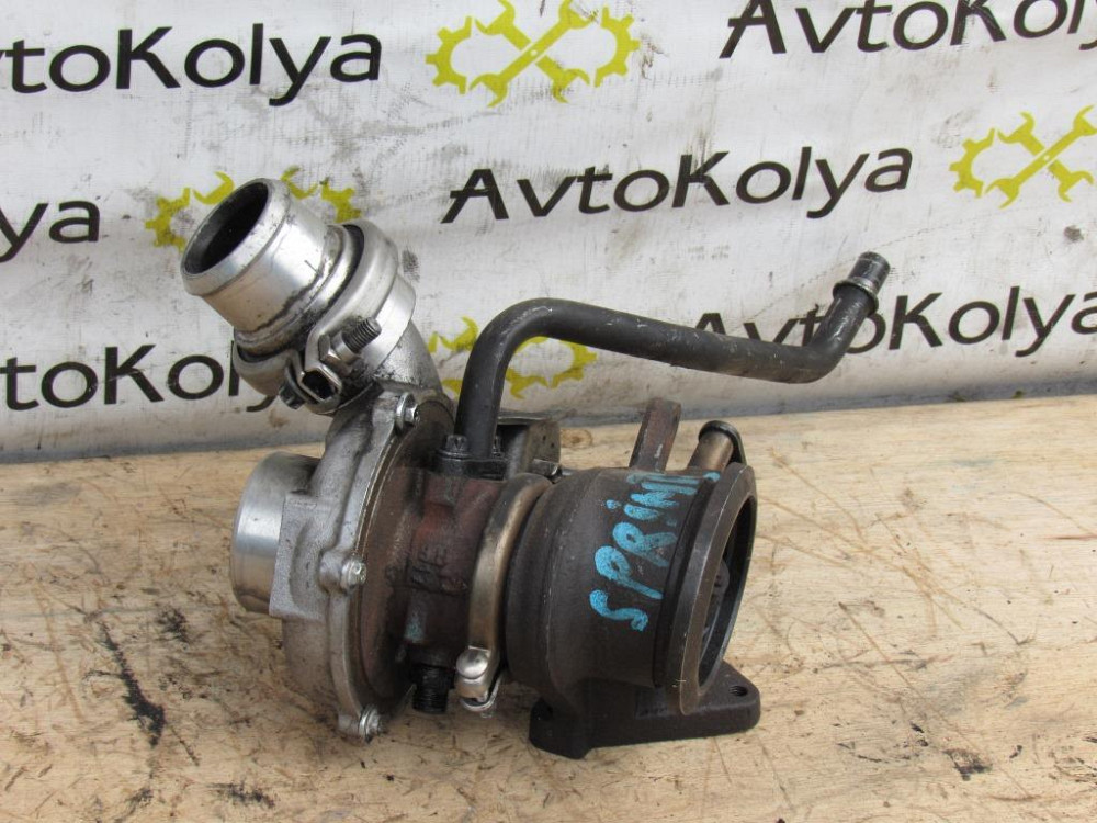 Турбина Mercedes Sprinter 2.2 cdi 2000-2006 (A6110961499) Ковель - изображение 1