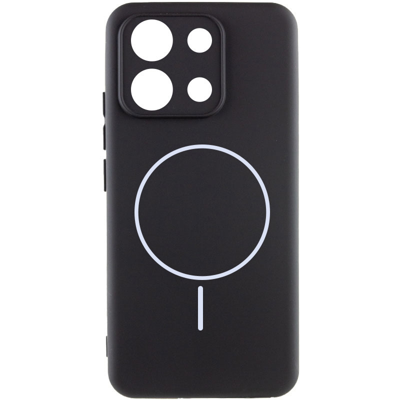 Чехол Silicone Cover Lakshmi Full Camera (AA) with Magnetic Fit для Xiaomi Redmi 15C (EU) Херсон - изображение 1