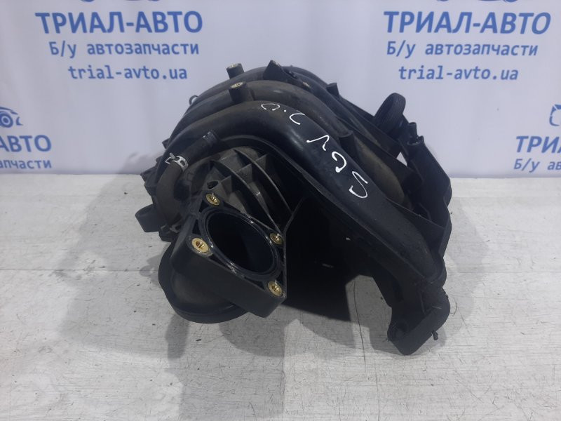Коллектор впускной пластик Suzuki Grand Vitara JT 2.0 БЕНЗИН J20A 2005 (б/у) Київ - зображення 4