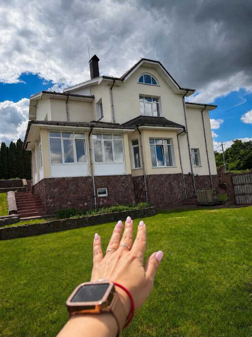 продажа 5-к дом Киево-Святошинский, Горбовичи, 370000 $  - зображення 1