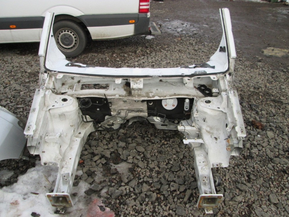 Лонжерон Ford Connect 2002-2012 Ковель - зображення 4