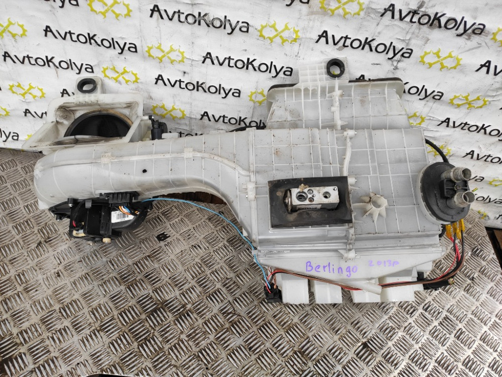 Корпус печки Peugeot Partner 1.6 hdi 2008-2015 (168520100) Ковель - изображение 5