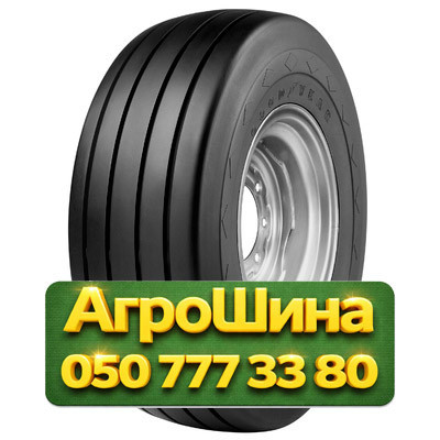 12.5R15 Goodyear Farm Highway Special II F PR20 Сельхоз шина Київ - зображення 1