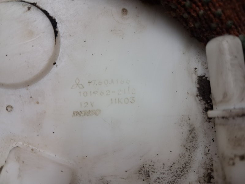 Модуль топливного насоса Mitsubishi Lancer 2007-2017 1760A166 (Арт. 59866) Киев - изображение 4