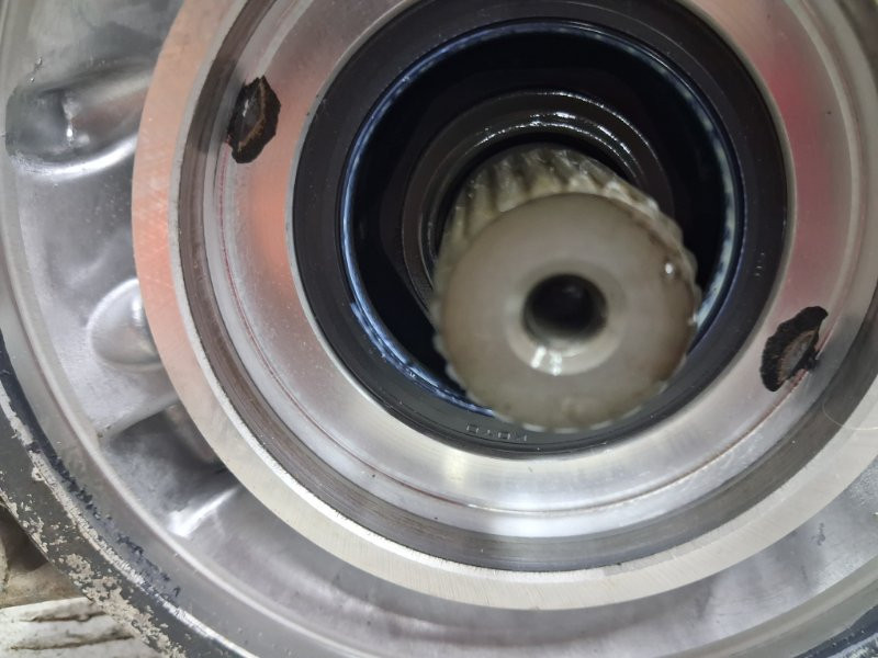 Редуктор задний Mazda CX 5 2011-2017 KA0127020 (Арт. 59862) Київ - зображення 3