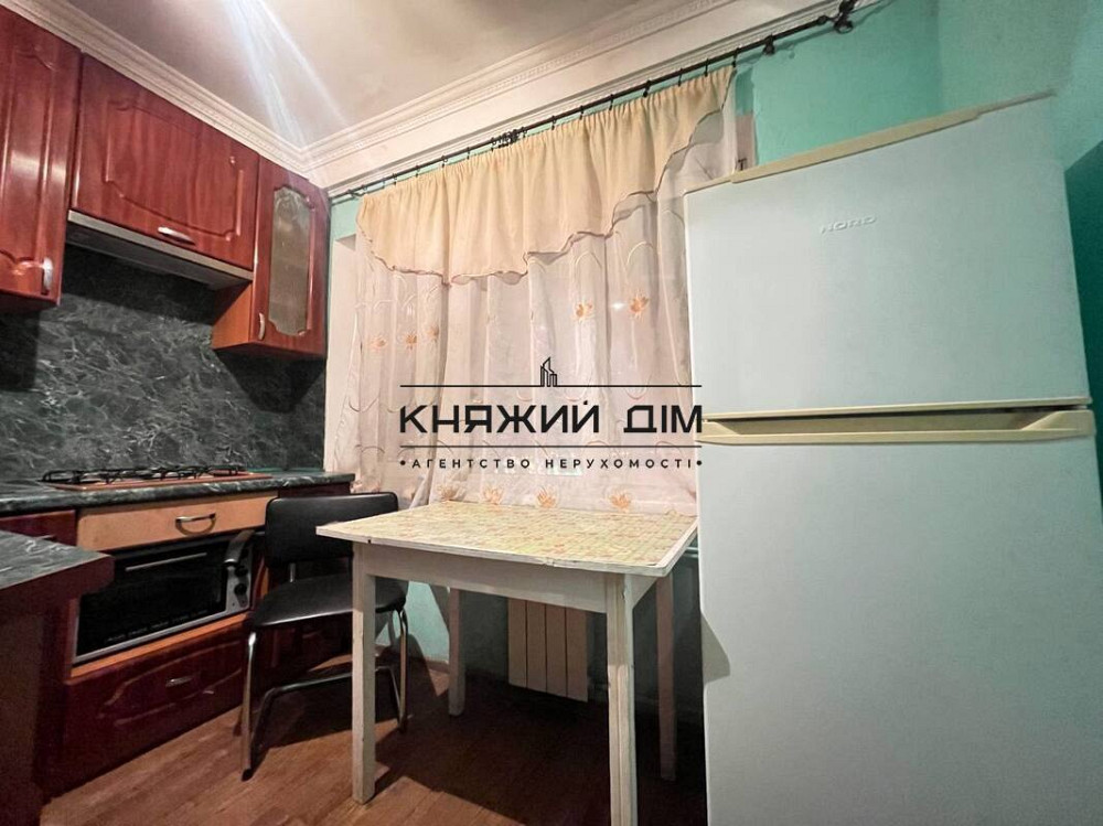 Оренда 1 кімнатна квартира м. Харківська КОД 11193323 Киев - изображение 9