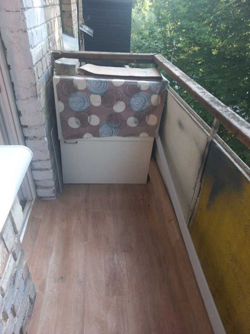 долгосрочная аренда 1-к квартира Киев, Соломенский, 9500 грн./мес. Киев - изображение 11