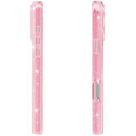 Чехол TPU Eclipse Sparkle (MagFit) для Apple iPhone 17 Pro Max (6.9") Херсон