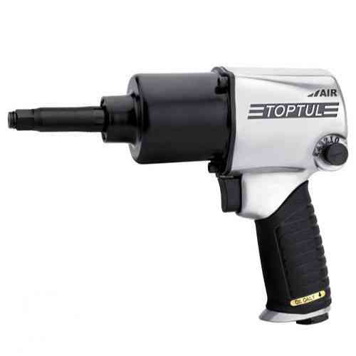 Пневмогайковерт TOPTUL 1/2" 542N/m 8000об/мин KAAB1640 Харьков